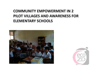 Rabies in Bali: A chronology and experience made with an EcoHealth approach for a better control of rabies