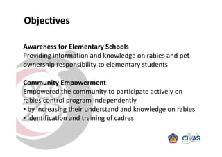 Rabies in Bali: A chronology and experience made with an EcoHealth approach for a better control of rabies