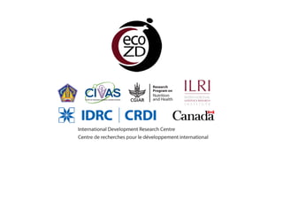 Rabies in Bali: A chronology and experience made with an EcoHealth approach for a better control of rabies