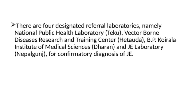 rabies & japanese encephalitis increasing worldwide | PPT