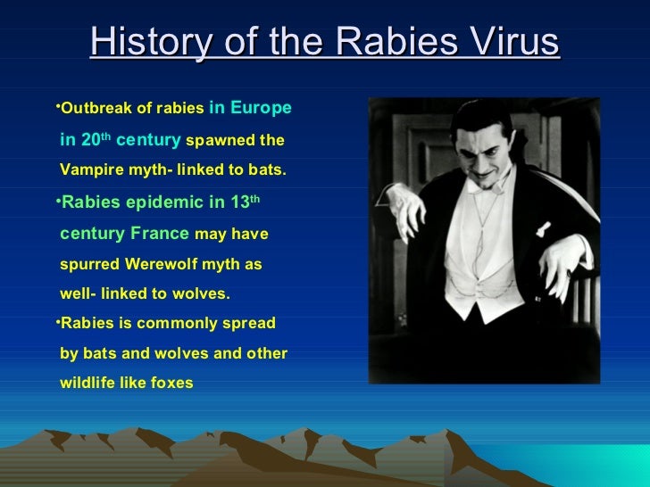 Rabies ppt