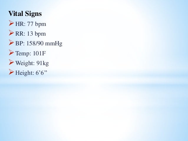 Rabies case presentation picture