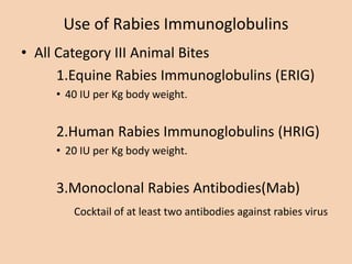 Mabs Rabies Rabies Presentation Dr. V. V. Limaye JC DIS PUNE.ppt