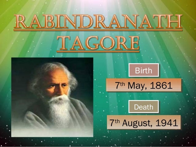 Rabindranath Tagore - 