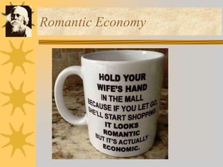 Romantic Economy
 