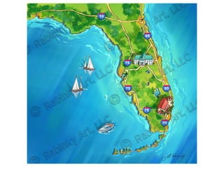 Rabinky Art illustrations