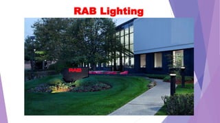 RAB Lighting
 