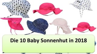 Die 10 Baby Sonnenhut in 2018
 