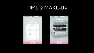 TIME 2 MAKE-UP
 
