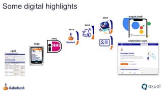 Some digital highlights
 