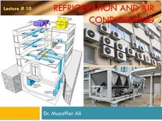 Comprehensive Overview of HVAC Systems and Human Thermal Comfort | PPTX