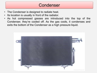 Applications of Refrigeration and Air Conditioning & Refrigerants | PPTX