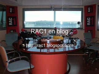 RAC1 en blog http://rac1.blogspot.com 