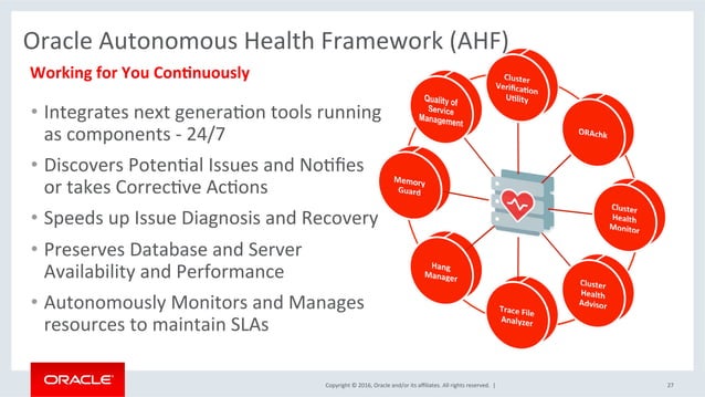 Oracle RAC 12c Rel. 2 for Continuous Availability | PPT