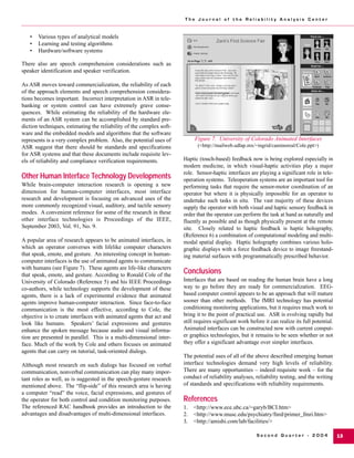  product assurance capability