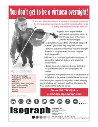  product assurance capability
