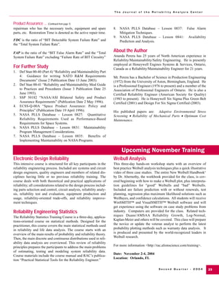  product assurance capability