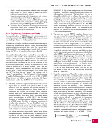  product assurance capability