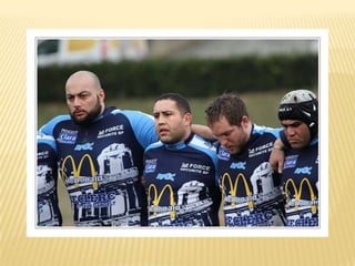 Raca puilboreau première