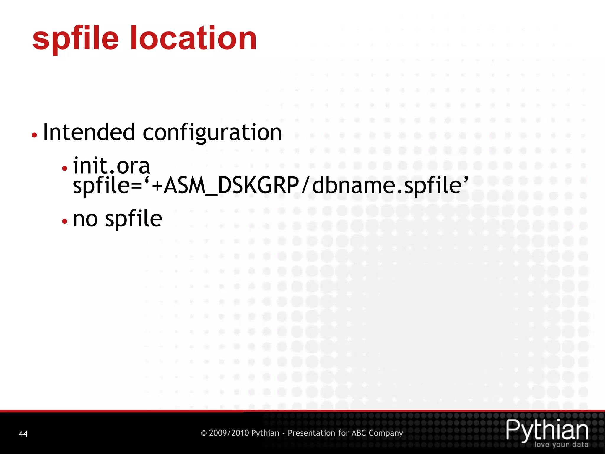 Difficult to diagnoseVisual16/dev/mapper/data1/dev/mapper/data2/dev/sdb/dev/sdc/dev/sdd/dev/sdeHBA1HBA2LUN_1LUN_2