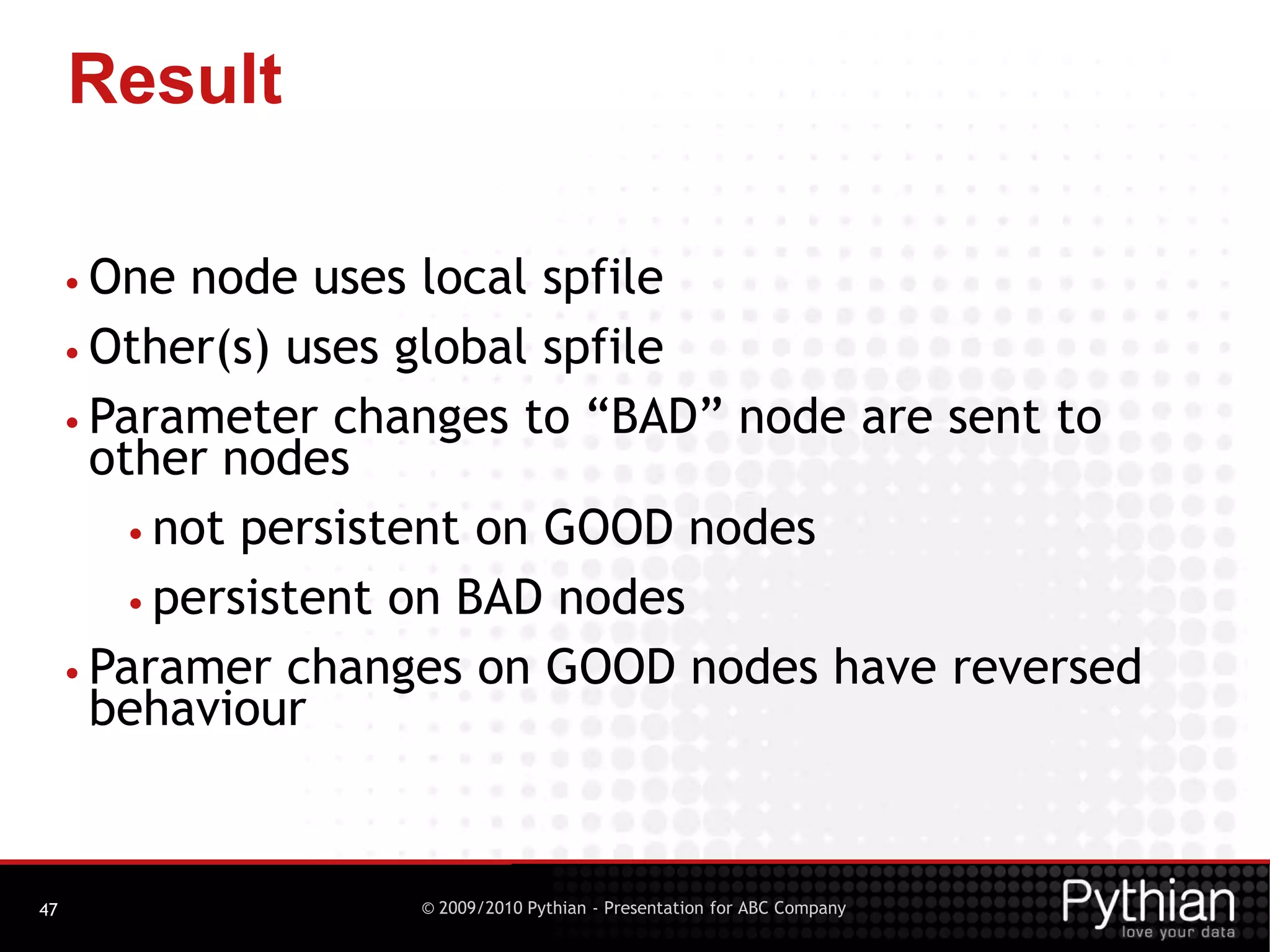 Must setup “ORACLEASM_SCANORDER”
