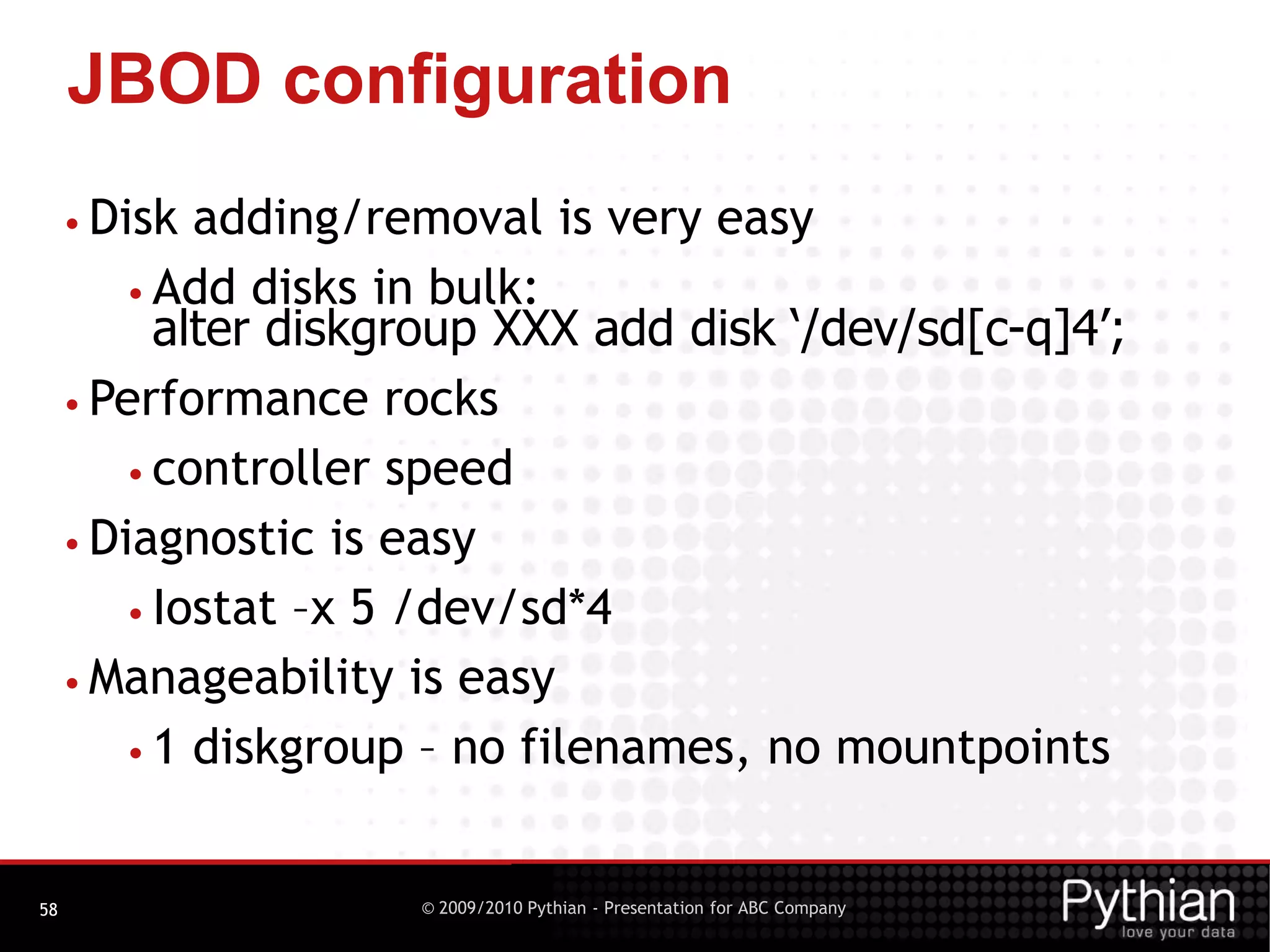 Change or set asm_diskstring