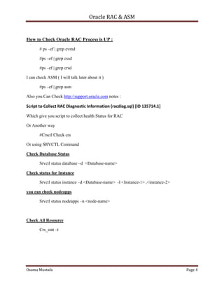 Rac&asm | PDF