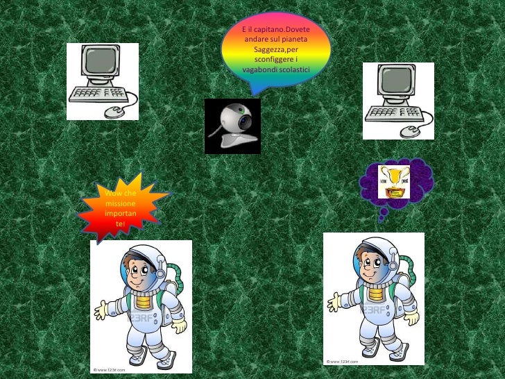 Racconto Di Fantascienza Su Un Pianeta