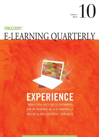 número
                AÑO III




E-LEARNING QUARTERLY
 