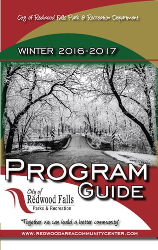 Winter Guide 2016-2017