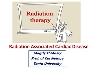 Magdy El-Masry
Prof. of Cardiology
Tanta University
 