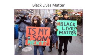Black Lives Matter
 