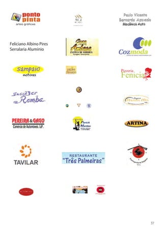 Feliciano Albino Pires
Serralaria Alumínio
37
 