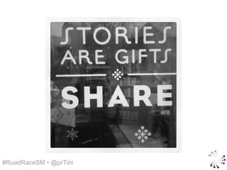 #RoadRaceSM • @prTini
 