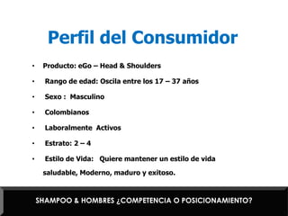 Diferenciar los tipos de conceptos que tienen gran influencia a la hora de posicionar un producto.IDENTIFICACION COMPORTAMIENTO DEL CONSUMIDOR