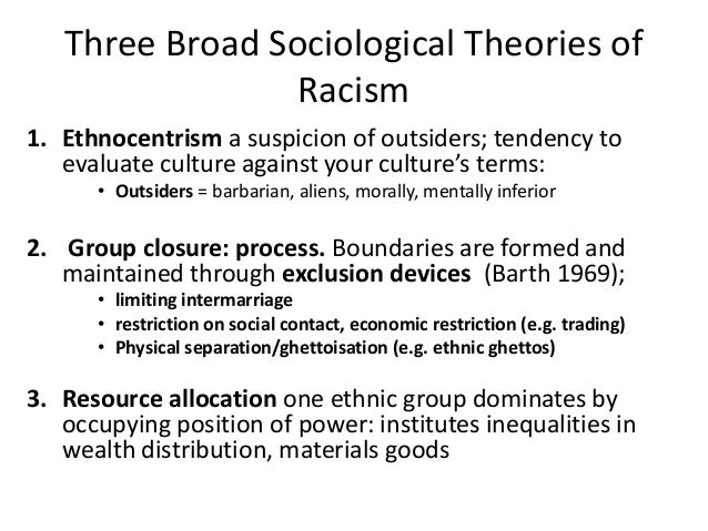 Which of the following insights comes from an understanding of how social structures work? image