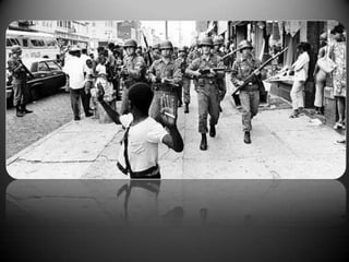 Race Riots 1967