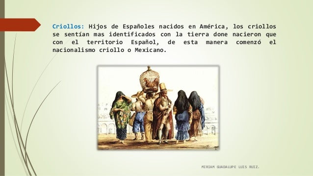 Raíces de la independencia
