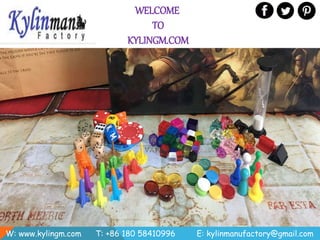WELCOME
TO
KYLINGM.COM
W: www.kylingm.com T: +86 180 58410996 E: kylinmanufactory@gmail.com
 