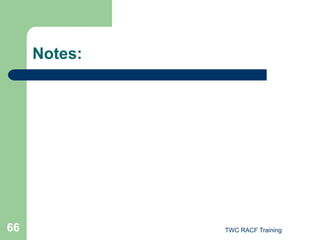 Racf Guide RACF Managers Operating Standards_Procedures.ppt