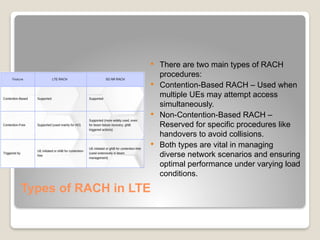 Vm Rach Understanding RACH in LTE: The Gateway to Network Access|TechLTE World ...