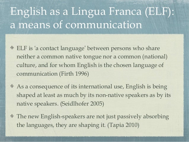 english as lingua franca essay Free essay: english as a lingua franca i am going to tell you something about english as a lingua franca i will be talking about 3 different subjects. english as lingua franca essay Free essay: english as a lingua franca i am going to tell you something about english as a lingua franca i will be talking about 3 different subjects.
