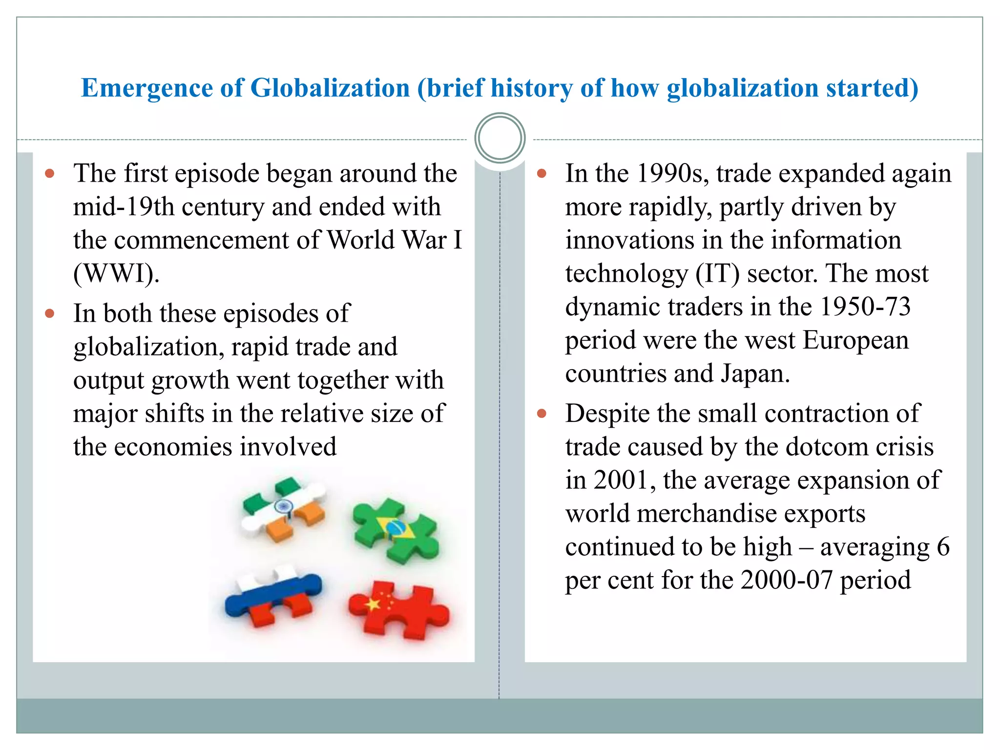 Impact of Globalization on HRM | PPTX
