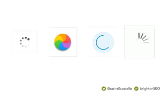 @rachellcostello brightonSEO
 