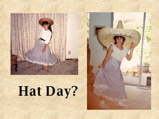 Hat Day? 