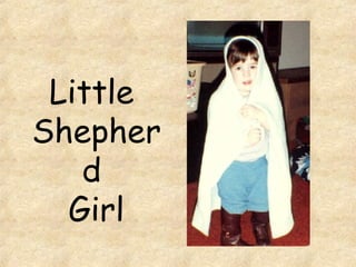 Little  Shepherd  Girl 