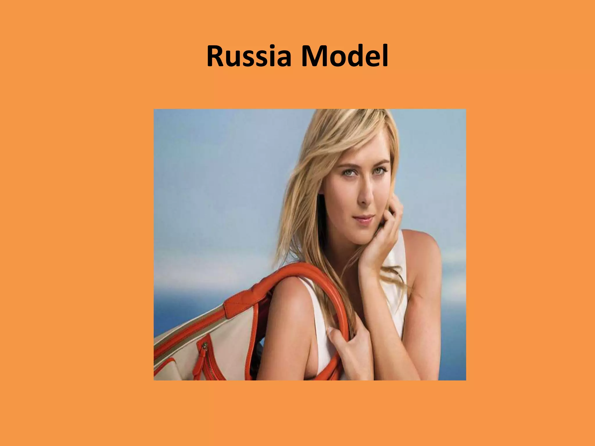 Haywire Models Rachel Haywire - Most Attractive Models All Over World | PPTX