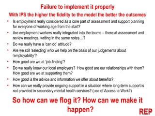 IPS: what is it and how do you flog it?! Rachel Perkins | PPT