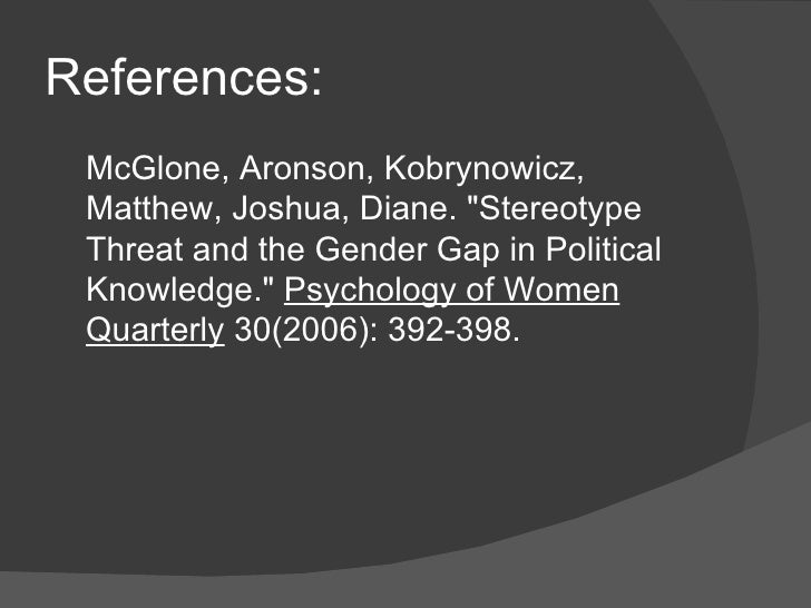gender role stereotype essay gender role stereotype essay