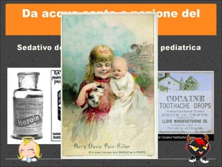 Da acqua santa a pozione del diavolo  